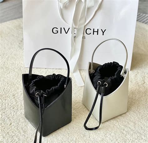 givenchy mini cut out bucket bag|givenchy parfums tote bag price.